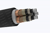 Кабель АПвВнг(B)-LS 3х120/35 - 10кВ