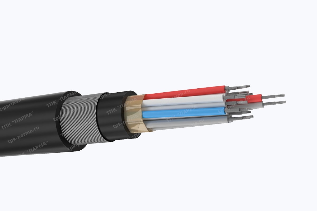 Фотография провода Кабель МККШВнг(A)-FRLSLTx 37х2х1,5