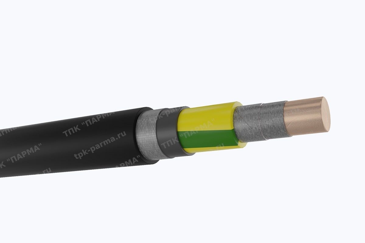 Фотография провода Кабель ПвВГнг(A)-FRLS 1х185 - 1кВ