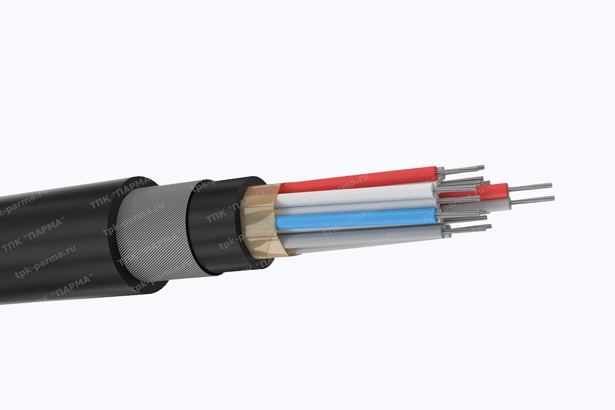 Фотография провода Кабель МККШВнг(A)-LS 37х2х1,5