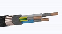 Кабель ПвПГнг(A)-HF 3х70+1х35 - 1кВ