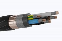 Кабель ПвПГнг(A)-HF 5х150 - 1кВ