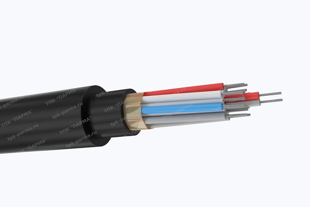 Фотография провода Кабель МКШВнг(A)-LS 37х2х2,5