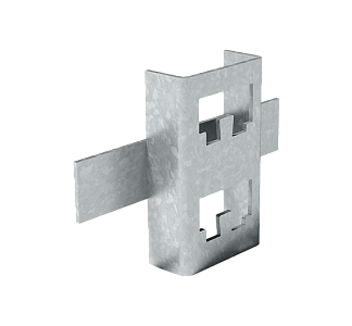 Основание одиночной полки