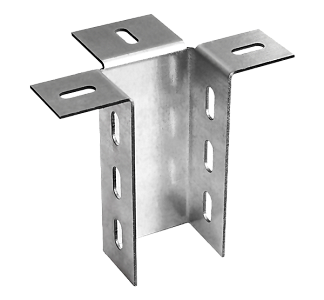 Подвес лепестковый для стойки ОК